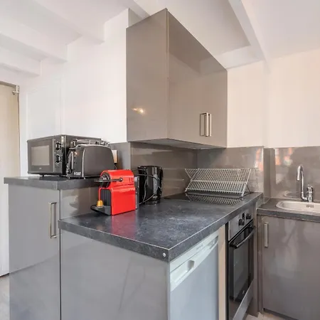 شقة Atypical Triplex Near Grand Place With Terrace