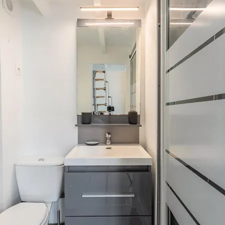 شقة Atypical Triplex Near Grand Place With Terrace *