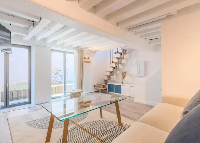 Atypical Triplex Near Grand Place With Terrace * Lilla