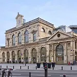 Atypical Triplex Near Grand Place With Terrace Lille