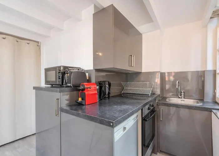 Appartement Atypical Triplex Near Grand Place With Terrace