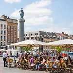 Apartment Atypical Triplex Near Grand Place With Terrace