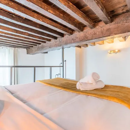 Atypical Triplex Near Grand Place With Terrace Apartamento Lille