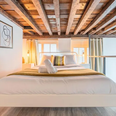 Apartamento Atypical Triplex Near Grand Place With Terrace *